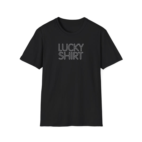 Lucky Shirt Softstyle T-Shirt Unisex Tee