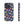 Lobsters Sailboats and Seashells on Navy Blue Phone Case