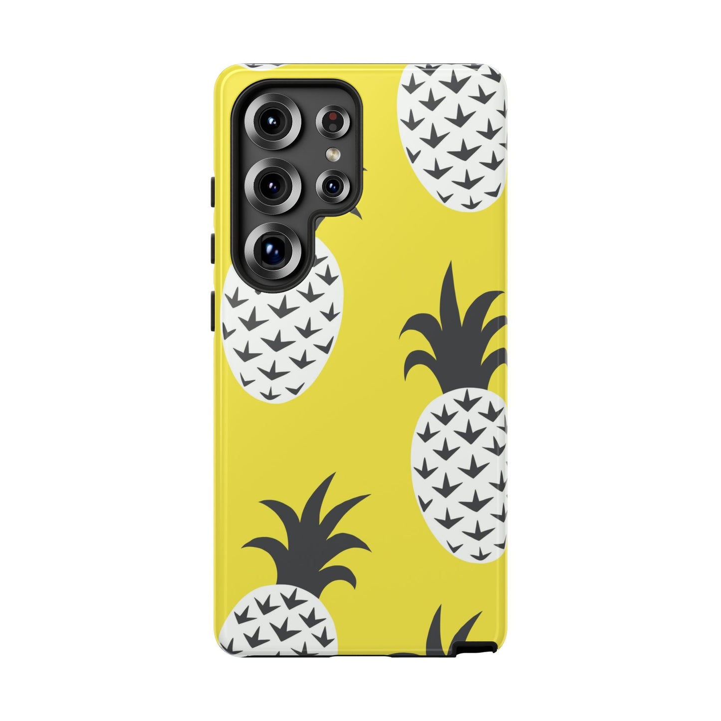 Pineapple Themed Phone Case