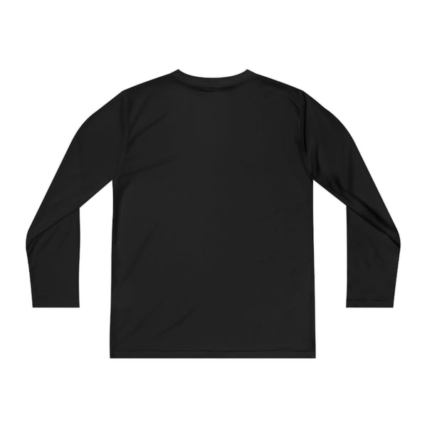 Kids Long Sleeve Grandma Cookie Baking Crew