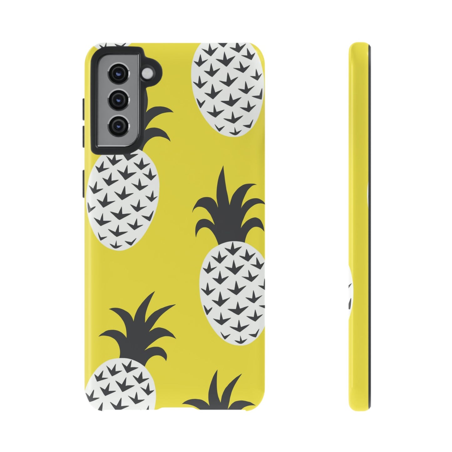 Pineapple Themed Phone Case