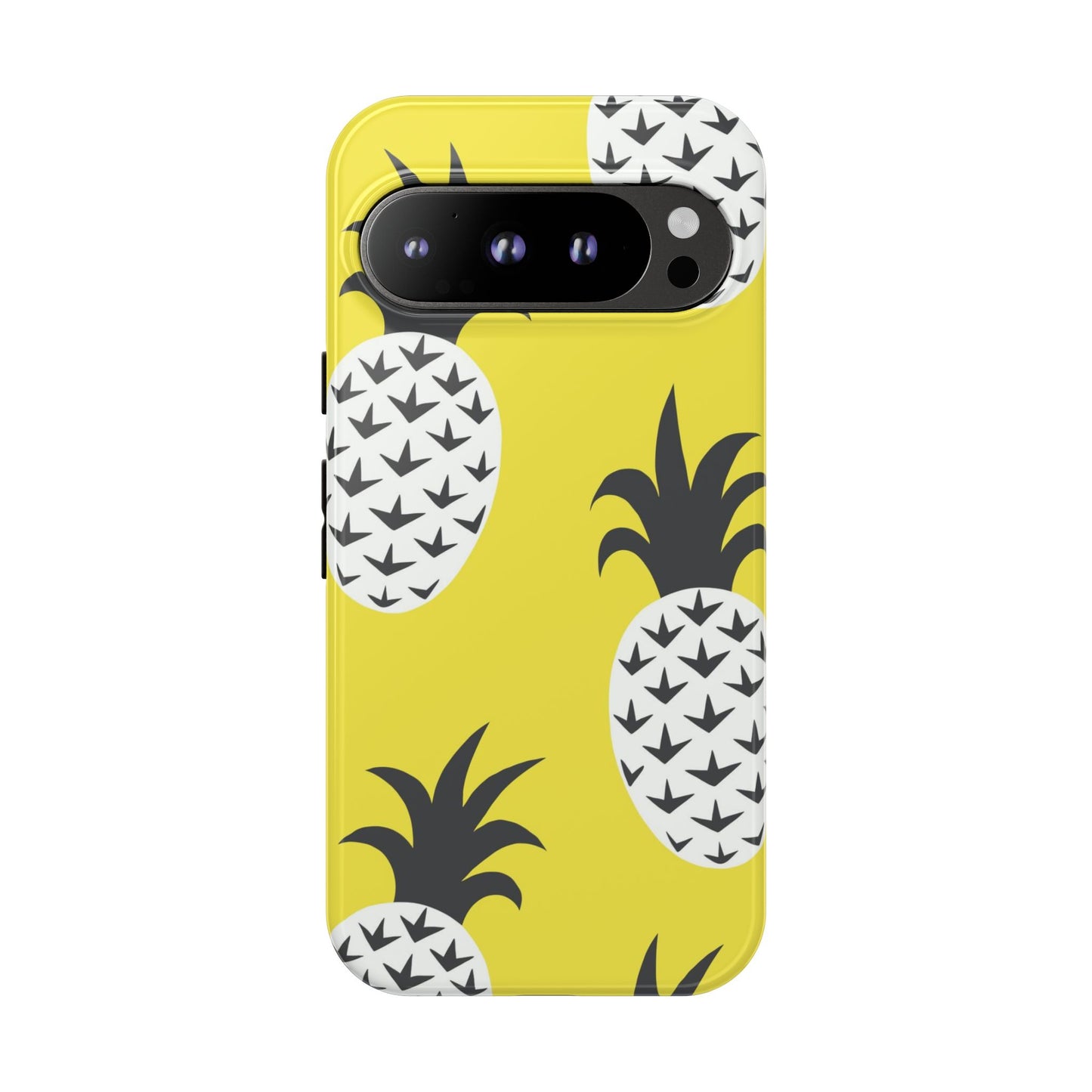 Pineapple Themed Phone Case