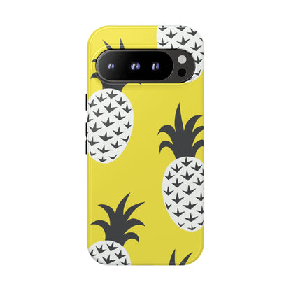 Pineapple Themed Phone Case