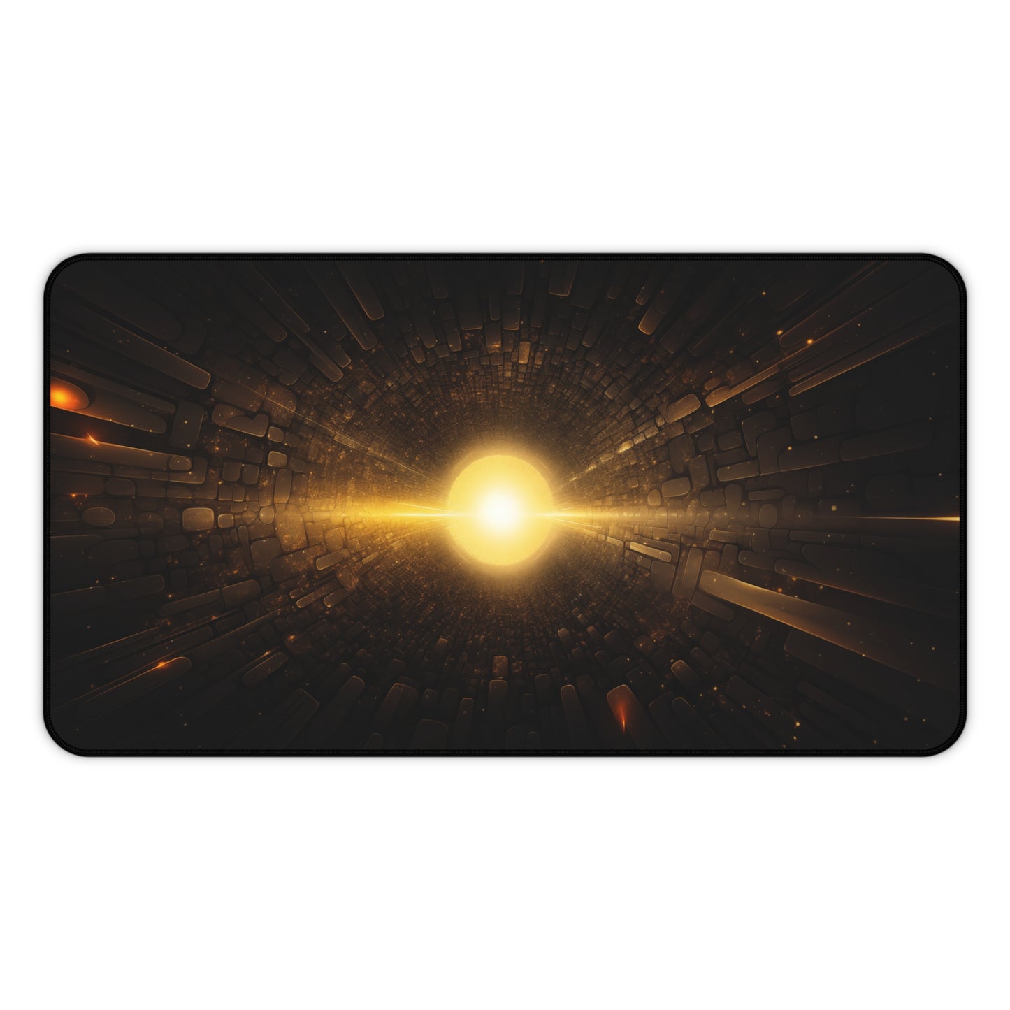 Solar Flare - Desk Mat