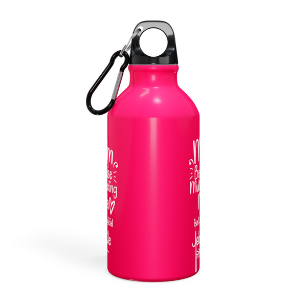 Multitasking Mom Oregon Sport Bottle
