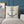 Nautical Anchor - Indoor Coastal Decor Throw Pillow