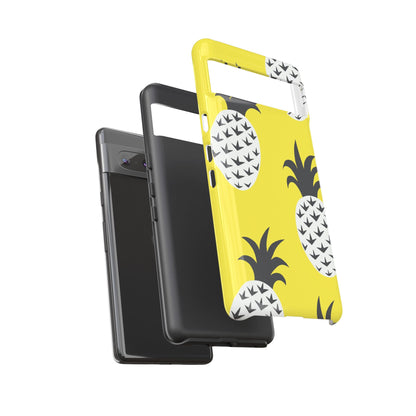 Pineapple Themed Phone Case