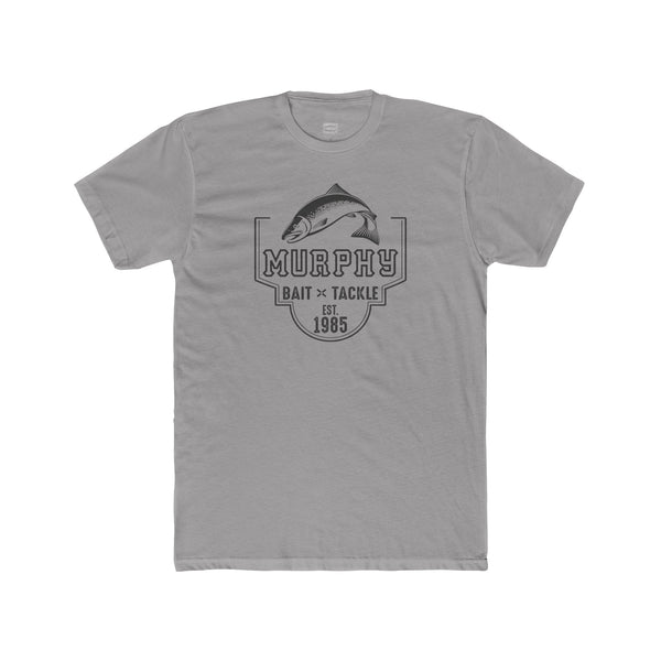Murphy Fishing Company TShirt Mens Cotton Crew Tee Funny TShirt