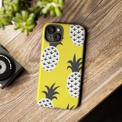 Pineapple Themed Phone Case