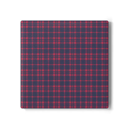 Buffalo Plaid Ceramic