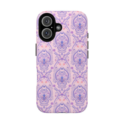 Elegant Paisley MagSafe iPhone Case