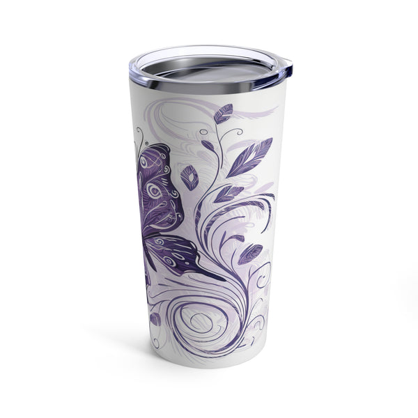 Epilepsy Awareness Insulated 20oz Tumbler