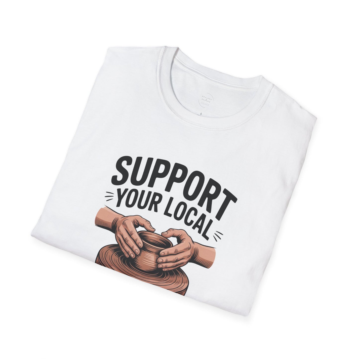 Support Your Local Pot Dealer