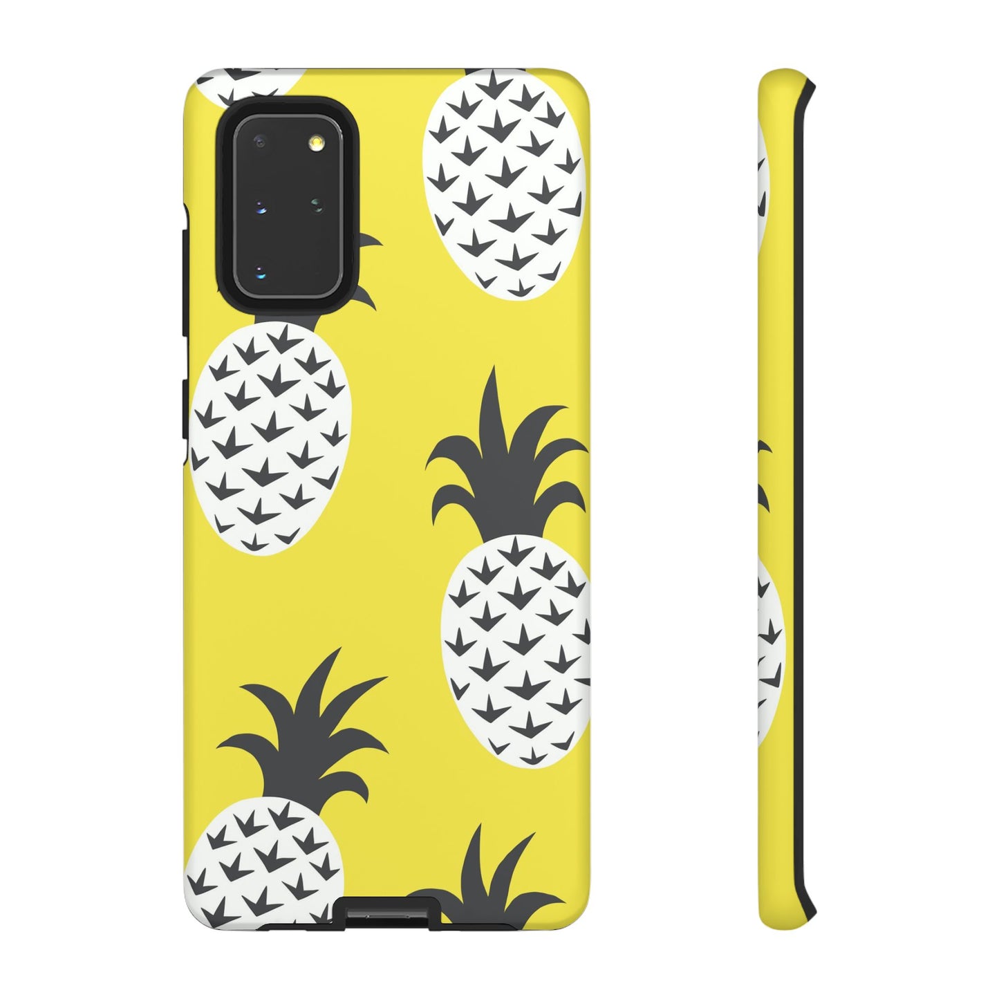 Pineapple Themed Phone Case