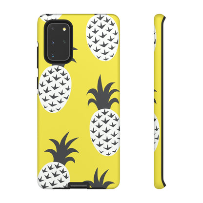 Pineapple Themed Phone Case