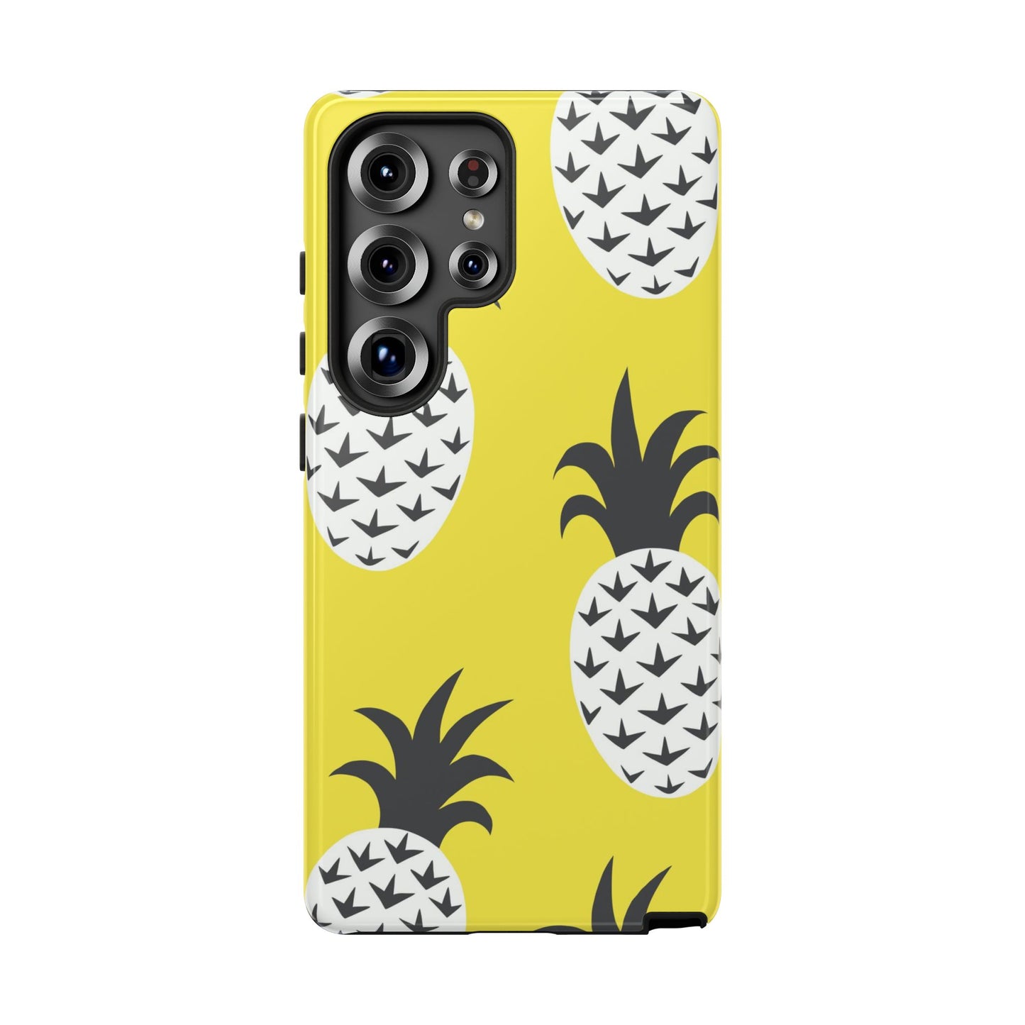 Pineapple Themed Phone Case