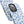 Blue Floral MagSafe iPhone Case — Magnetic Impact-Resistant