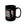 Coffee & Smut Ceramic Black Mug