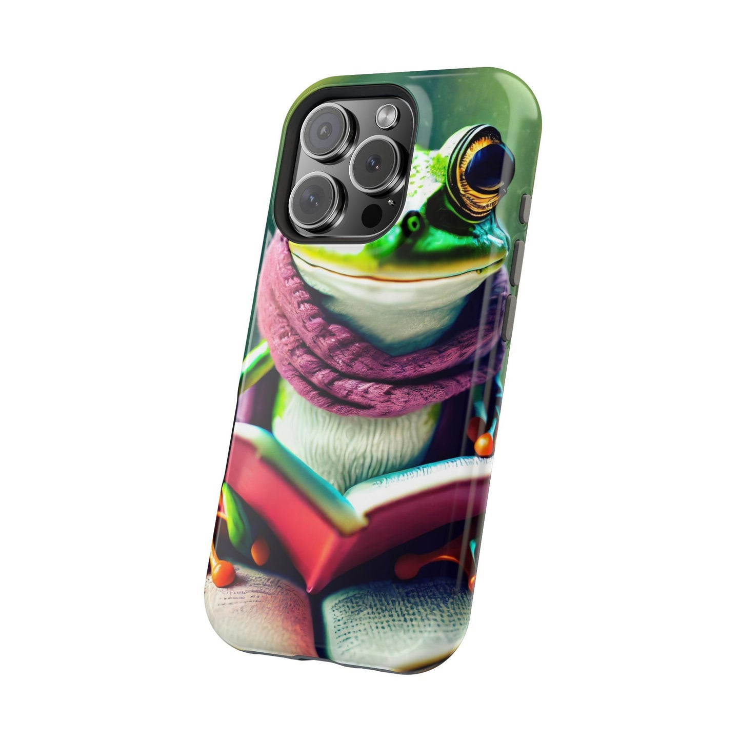 Studious Frog MagSafe iPhone Case