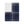 Navy and White Plaid - Velveteen Throw Blanket