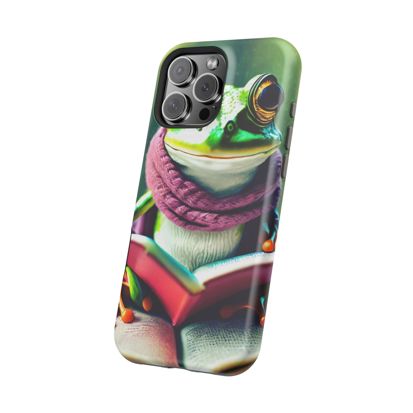 Studious Frog MagSafe iPhone Case