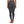 Retro Geometric Confetti High Waisted Leggings – Abstract Shapes Print