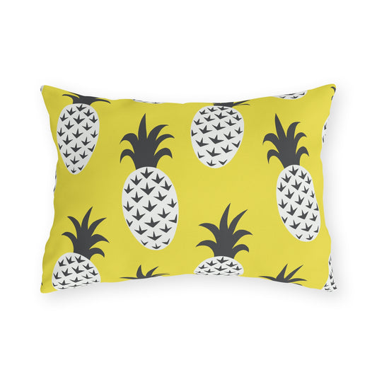 Pineapple Outdoor Pillow