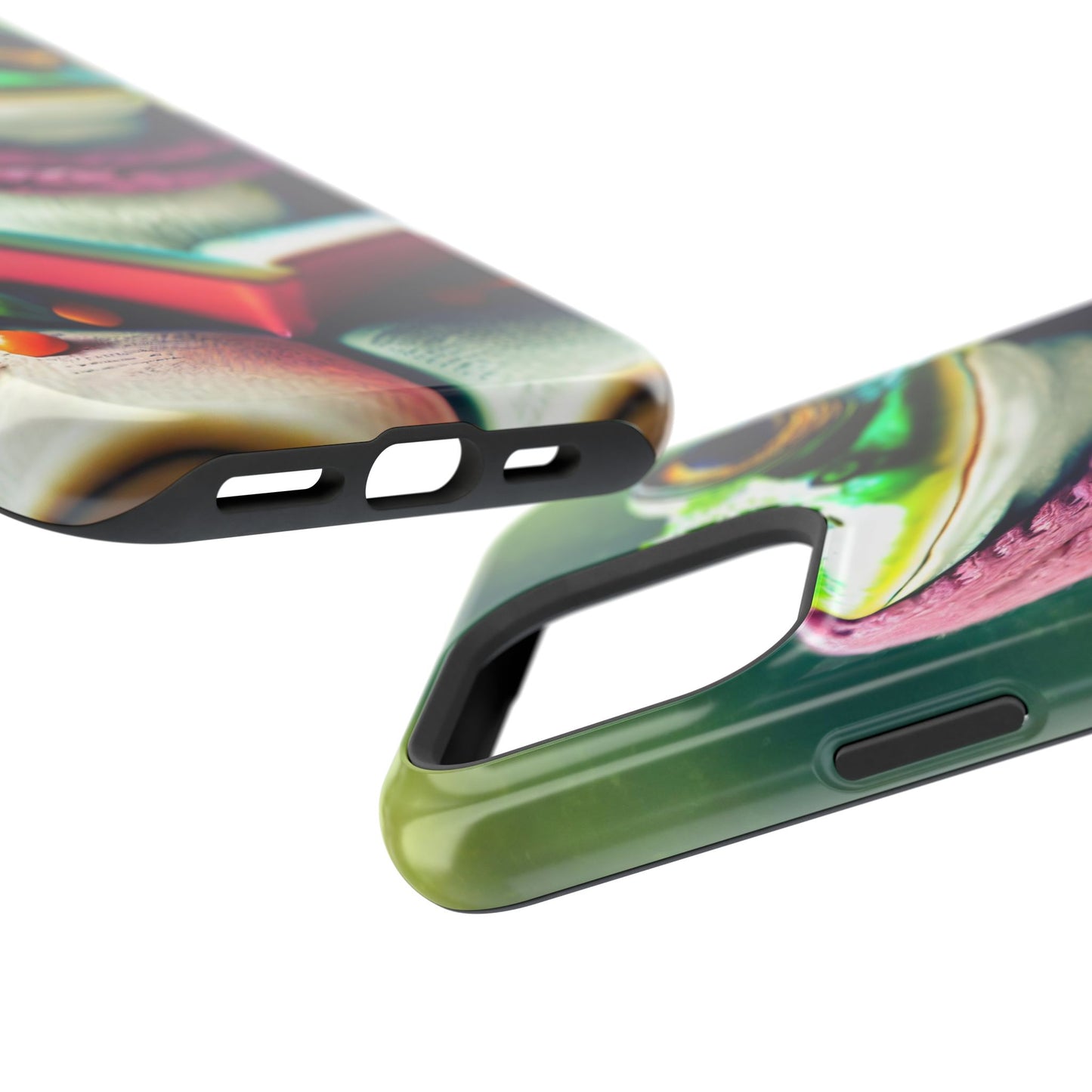 Studious Frog MagSafe iPhone Case