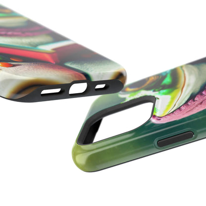 Studious Frog MagSafe iPhone Case