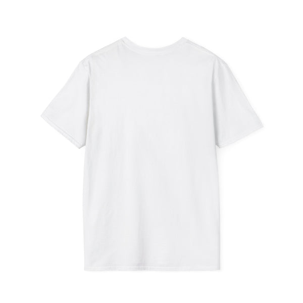 Jesus Saves Unisex Softstyle T-Shirt Funny TShirt Christian TShirt