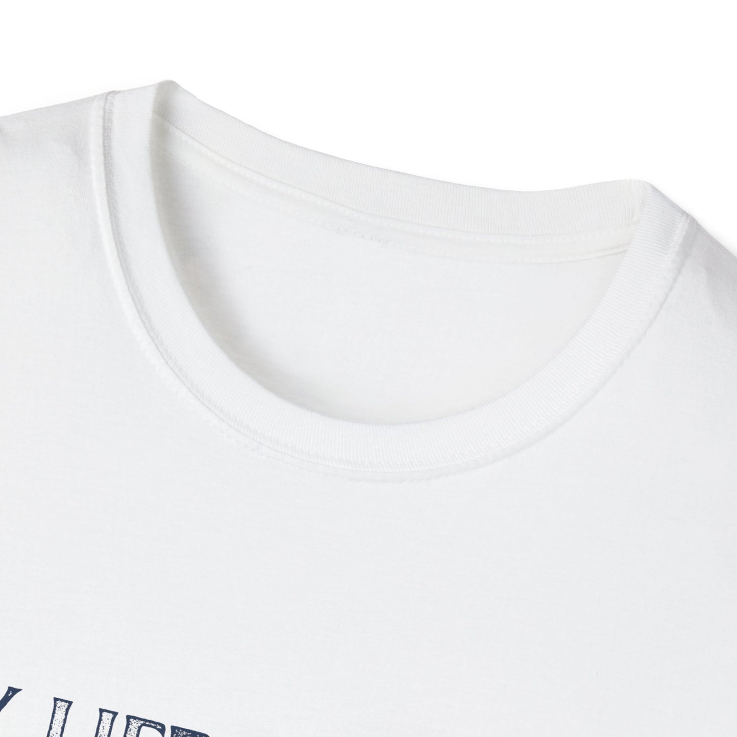 “My Life Is Going Downhill Fast" Skeleton Racer T-Shirt | Retro Winter Sports Graphic Tee