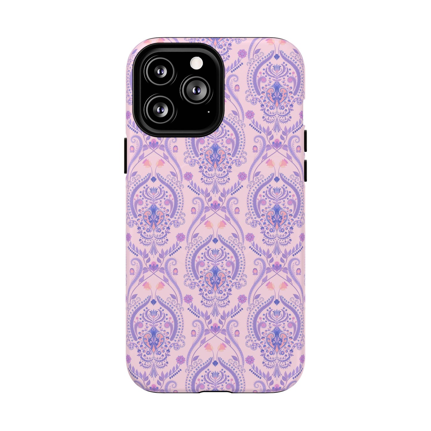 Elegant Paisley MagSafe iPhone Case