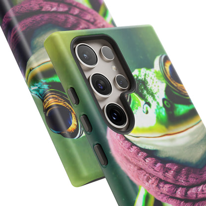 The Studious Frog Phone Case