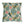 Palm Leaf & Hibiscus - Outdoor Throw Pillow
