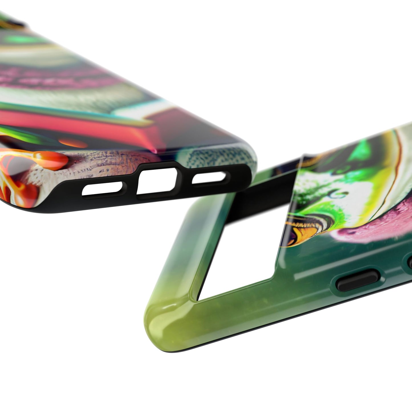 The Studious Frog Phone Case