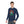 Unisex Long Sleeve TShirt Hippie Claus Graphic Tshirt Funny Tee