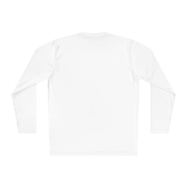Unisex Long Sleeve TShirt Hippie Claus Graphic Tshirt Funny Tee