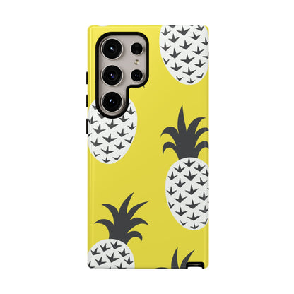 Pineapple Themed Phone Case