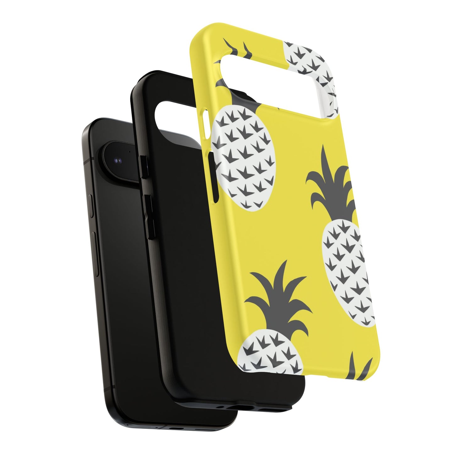 Pineapple Themed Phone Case