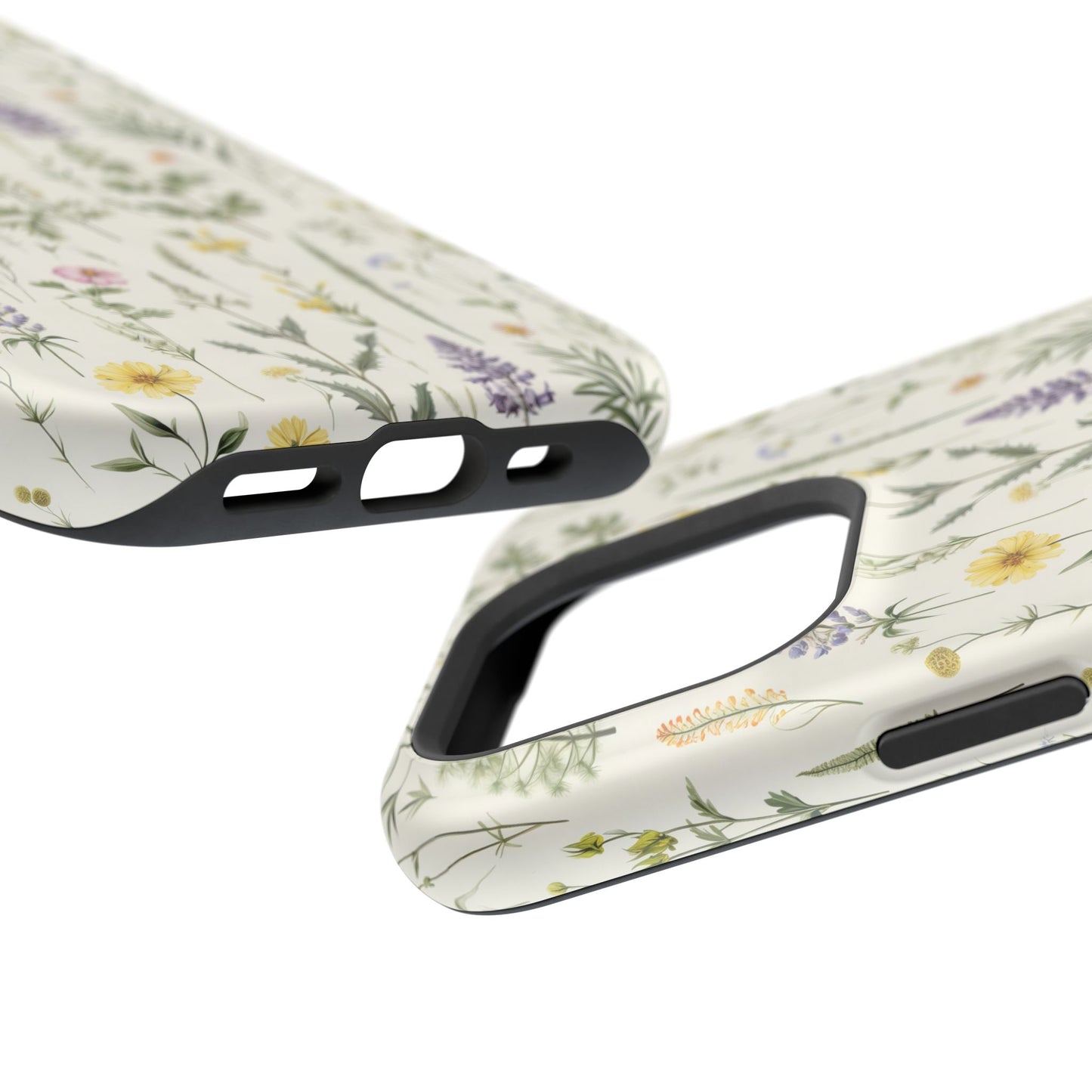 Wildflower Floral MagSafe iPhone Case