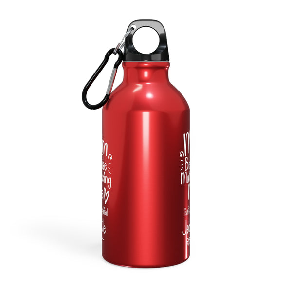Multitasking Mom Oregon Sport Bottle