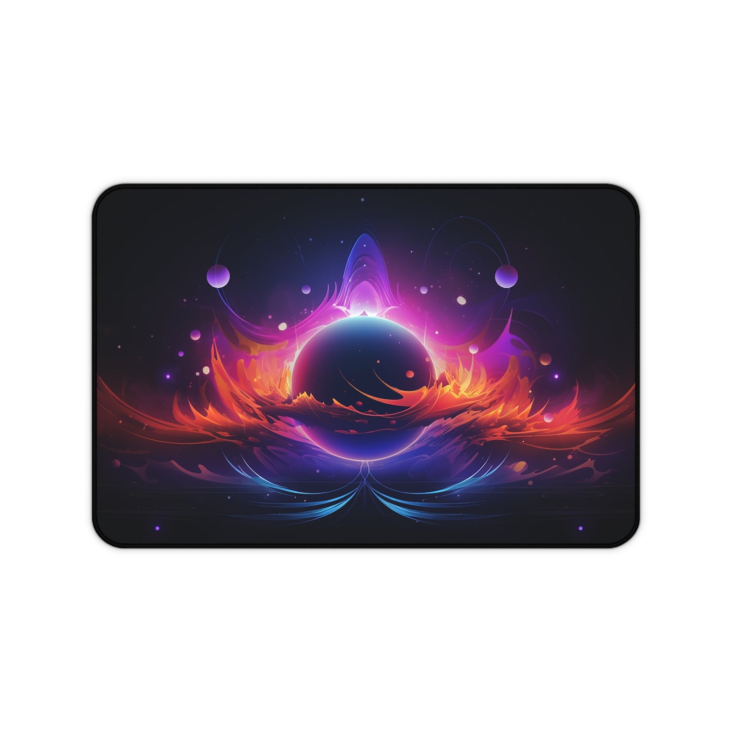 Solar Eclipse - Gaming Desk Mat