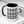 F*ck This Sh*t Hidden Message - Ceramic Mug