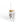 Personalized November Flower 16oz Can Glass - Stylish Sipper with Bamboo Lid and Straw