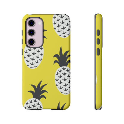 Pineapple Themed Phone Case