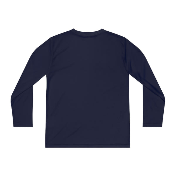 Kids Long Sleeve Grandma Cookie Baking Crew