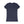 designsXdarren Dog Mother Wine Lover Women's T-Shirt - Bella+Canvas 6004 Slim Fit Dog Mom Graphic Tee - Black Blue Navy