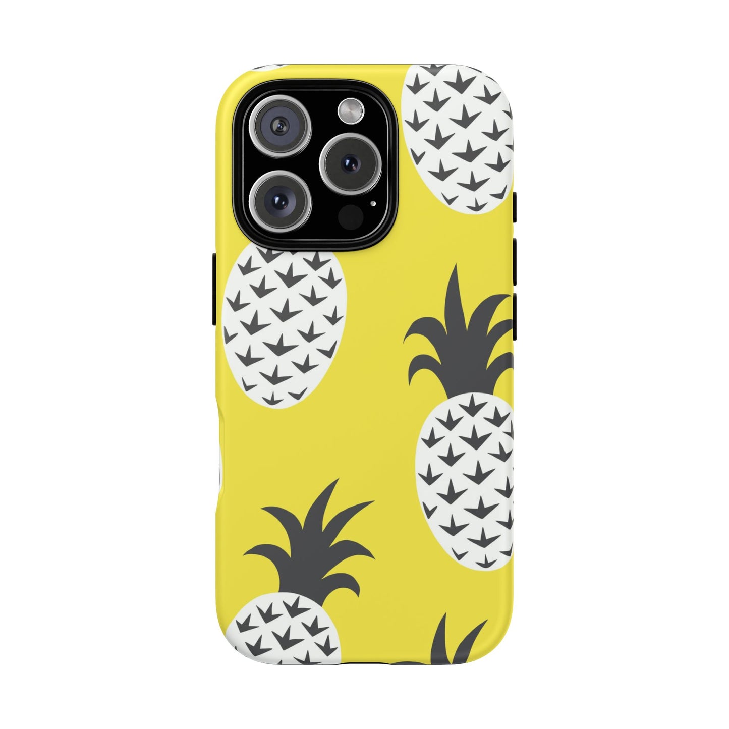 Pineapple Themed Phone Case