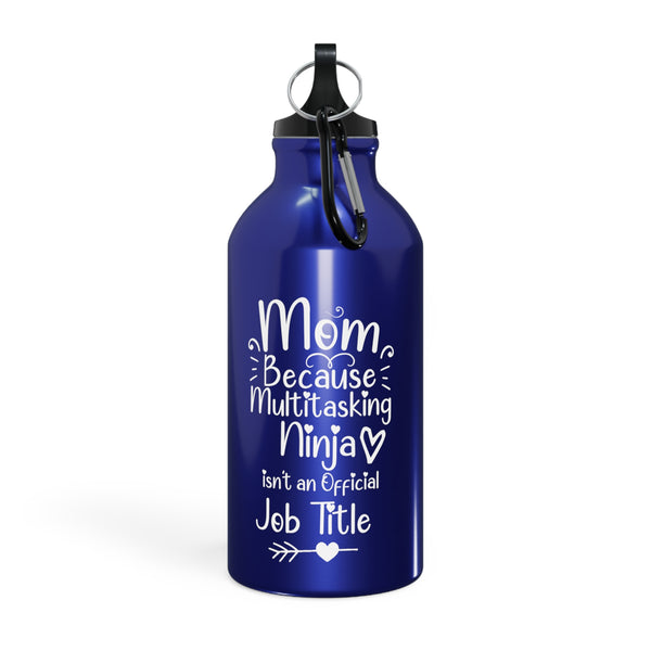 Multitasking Mom Oregon Sport Bottle