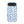 Blue Floral MagSafe iPhone Case — Magnetic Impact-Resistant